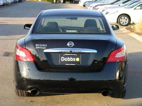 Nissan Maxima 2009 photo 1