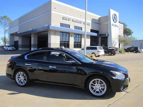 Nissan Maxima XR Other