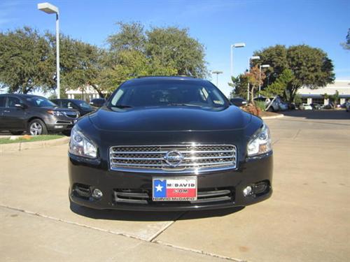Nissan Maxima 2009 photo 1