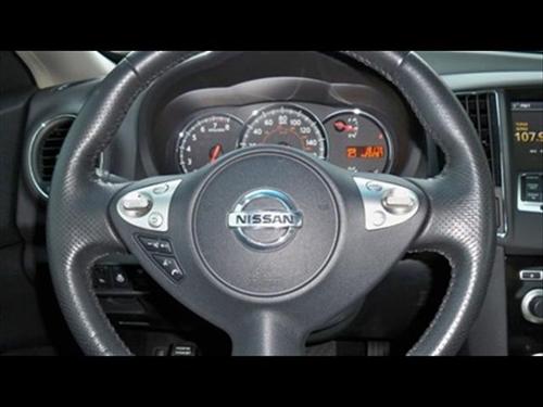 Nissan Maxima 2009 photo 1