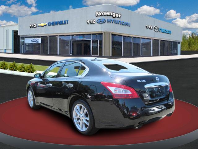 Nissan Maxima 2009 photo 1