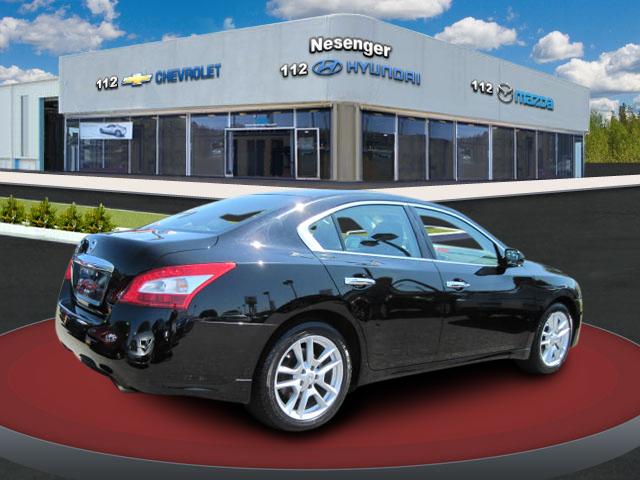 Nissan Maxima 2009 photo 2