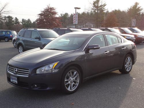 Nissan Maxima XR Other