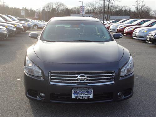 Nissan Maxima 2009 photo 1