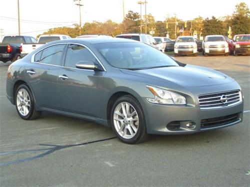 Nissan Maxima XR Other