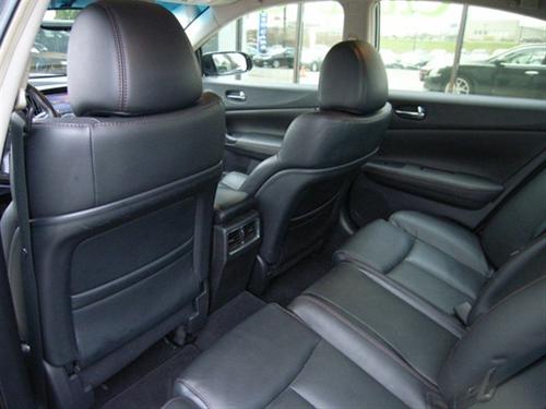 Nissan Maxima 2009 photo 1