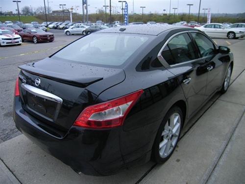 Nissan Maxima 2009 photo 4