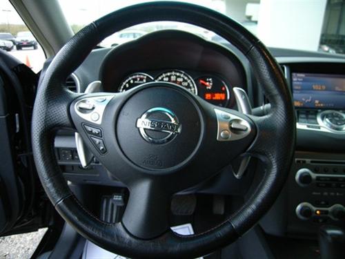 Nissan Maxima 2009 photo 5