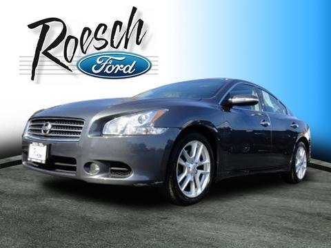 Nissan Maxima XR Other