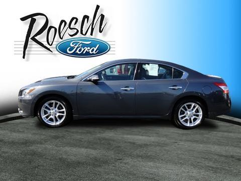 Nissan Maxima 2009 photo 2