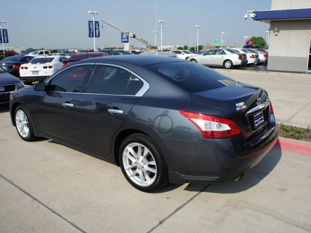 Nissan Maxima 2009 photo 4