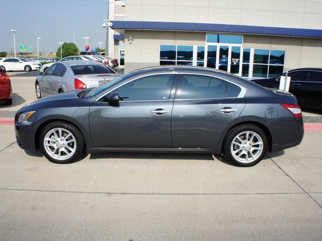Nissan Maxima 2009 photo 5
