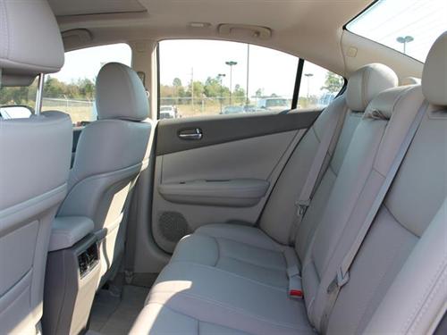 Nissan Maxima XR Other