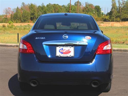 Nissan Maxima 2009 photo 3