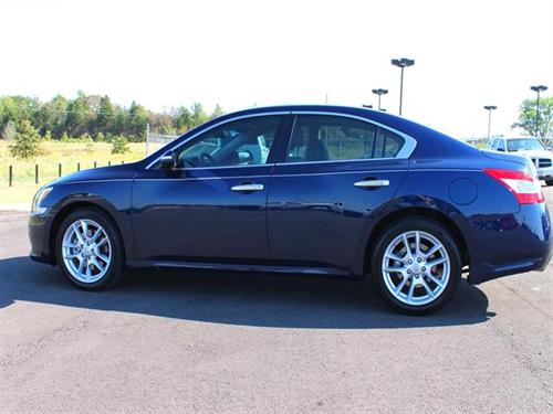 Nissan Maxima 2009 photo 4