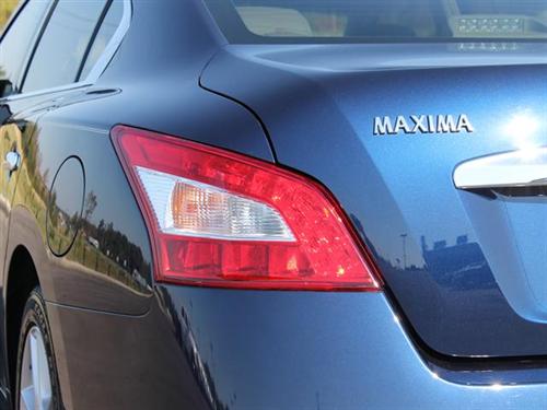 Nissan Maxima 2009 photo 5