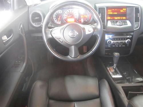Nissan Maxima XR Other