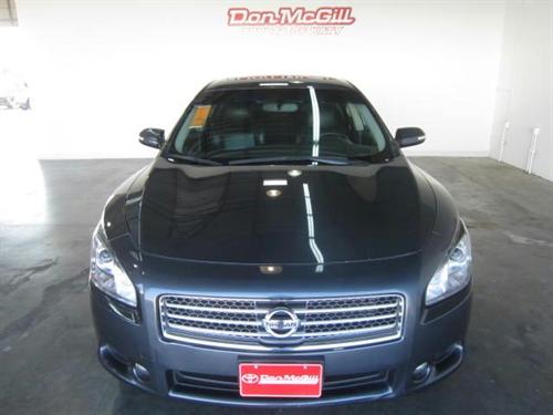 Nissan Maxima 2009 photo 1
