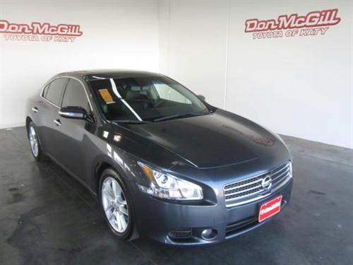 Nissan Maxima 2009 photo 2