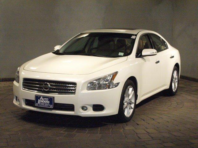 Nissan Maxima 2009 photo 1