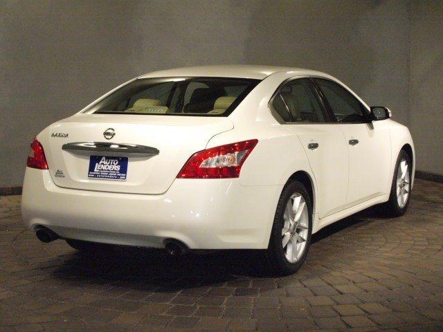 Nissan Maxima 2009 photo 4