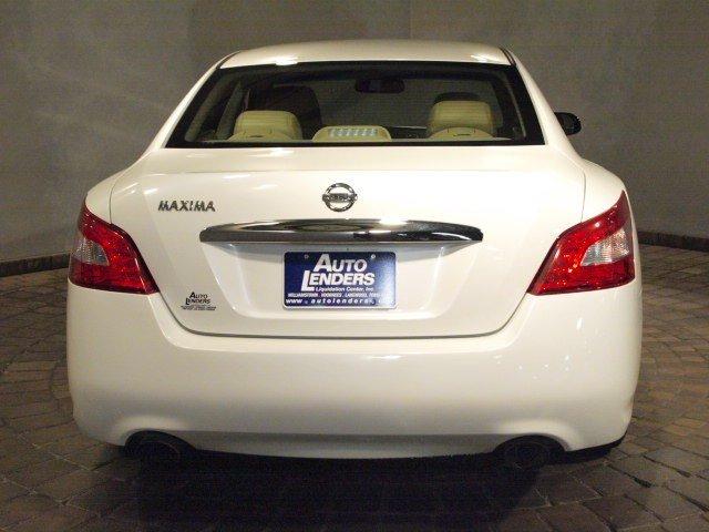 Nissan Maxima 2009 photo 5