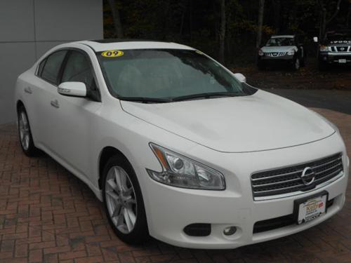 Nissan Maxima 2009 photo 1