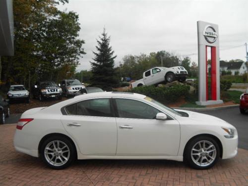 Nissan Maxima 2009 photo 2
