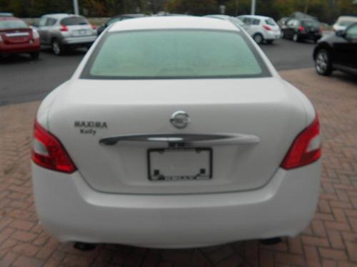 Nissan Maxima 2009 photo 3