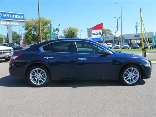 Nissan Maxima XR Other