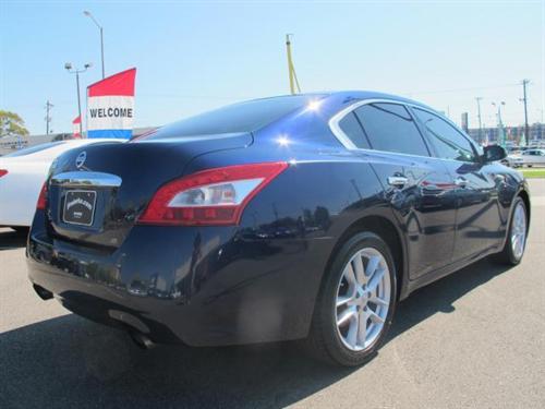 Nissan Maxima 2009 photo 1