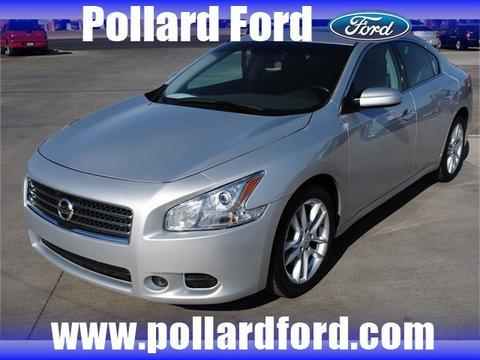 Nissan Maxima XR Other