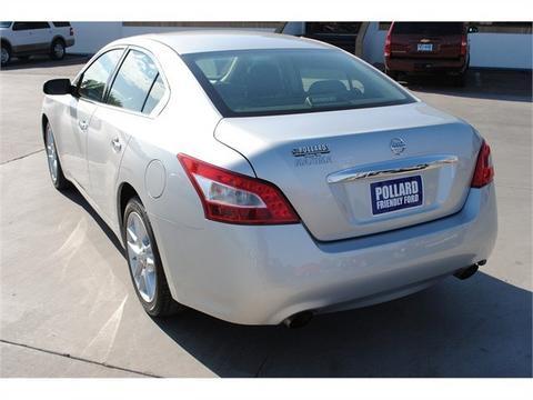 Nissan Maxima 2009 photo 1