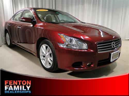 Nissan Maxima XR Other