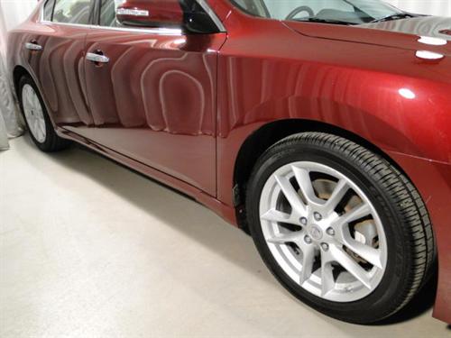 Nissan Maxima 2009 photo 1