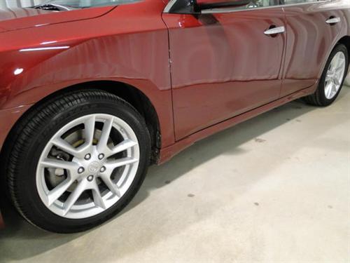 Nissan Maxima 2009 photo 2