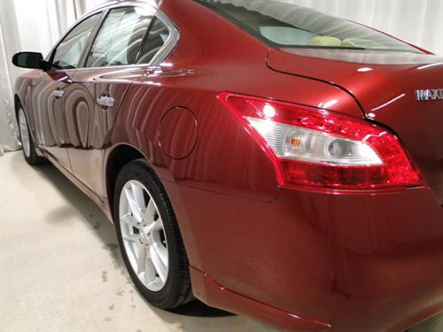 Nissan Maxima 2009 photo 3