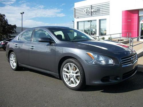 Nissan Maxima XR Other