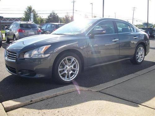 Nissan Maxima 2009 photo 1