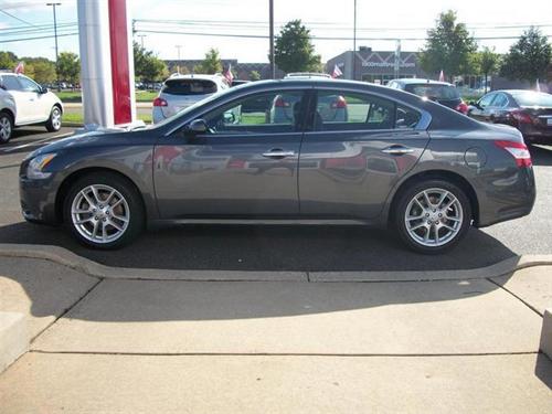Nissan Maxima 2009 photo 2
