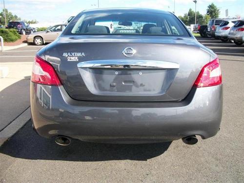 Nissan Maxima 2009 photo 4
