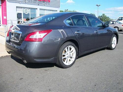 Nissan Maxima 2009 photo 5