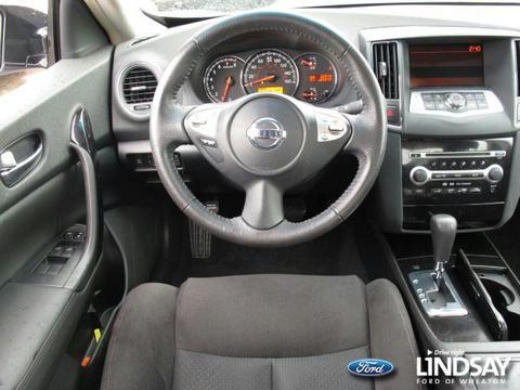 Nissan Maxima 2009 photo 1