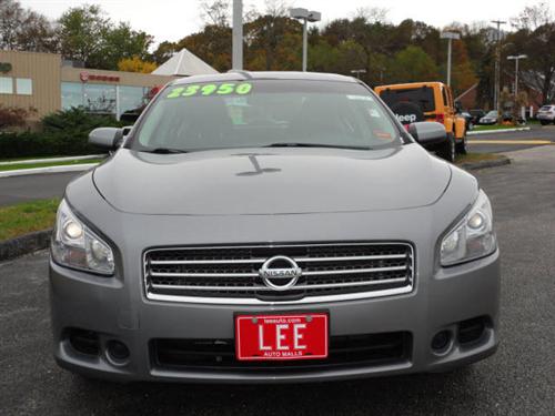 Nissan Maxima XR Other