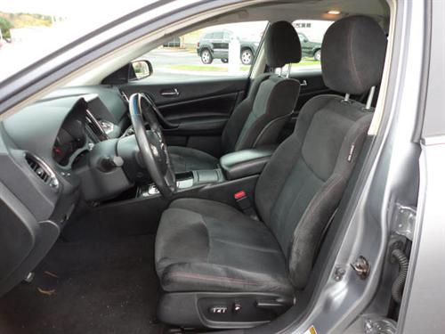 Nissan Maxima 2009 photo 1