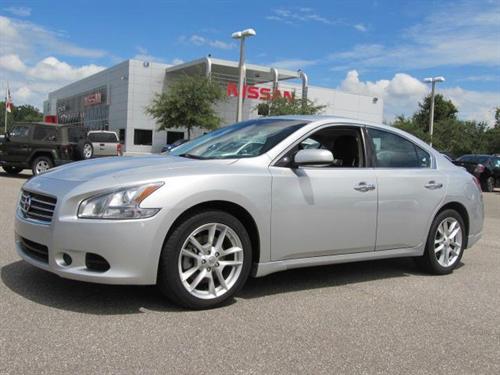 Nissan Maxima XR Other
