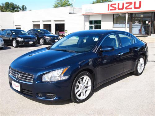 Nissan Maxima XR Other