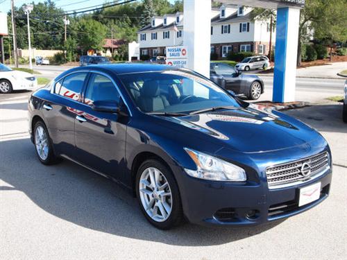 Nissan Maxima 2009 photo 1
