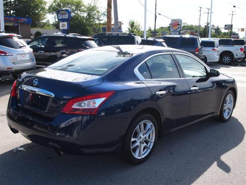 Nissan Maxima 2009 photo 2