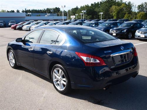 Nissan Maxima 2009 photo 3